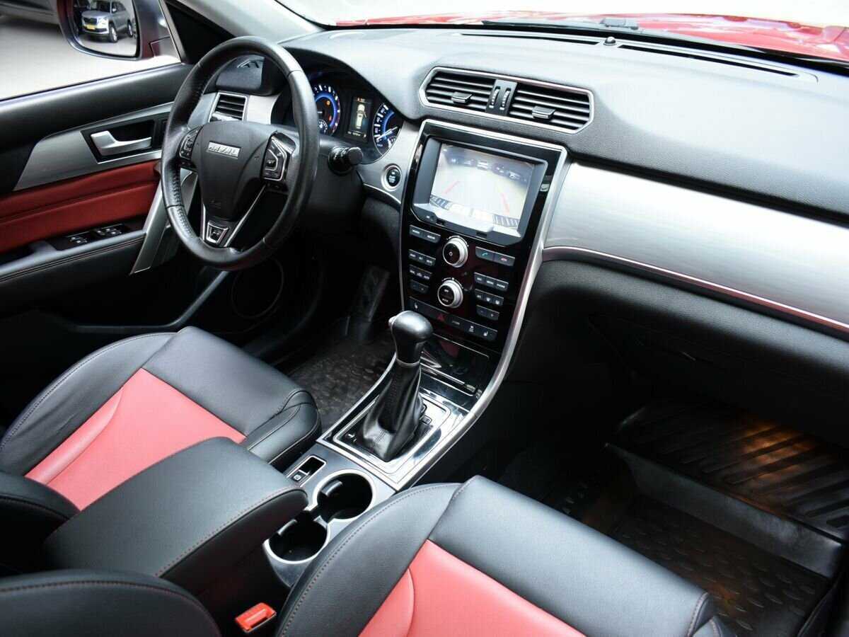 Купить Хавал Х2, 2019, 112 697 км.. Фото: #14