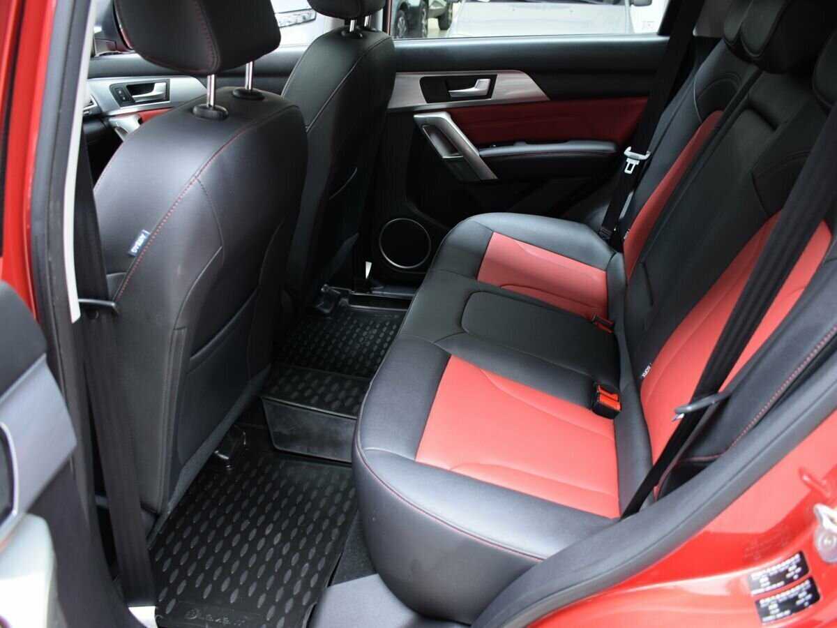 Купить Хавал Х2, 2019, 112 697 км.. Фото: #15