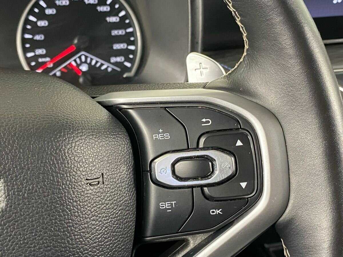 Купить Хавал Джолион, 2021, 76 260 км.. Фото: #17