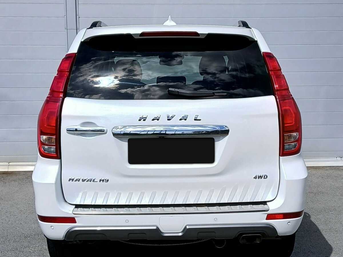 Купить Haval H9, 2022, 69 368 км.. Фото: #6