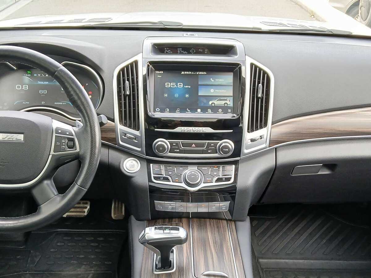 Купить Haval H9, 2022, 69 368 км.. Фото: #9