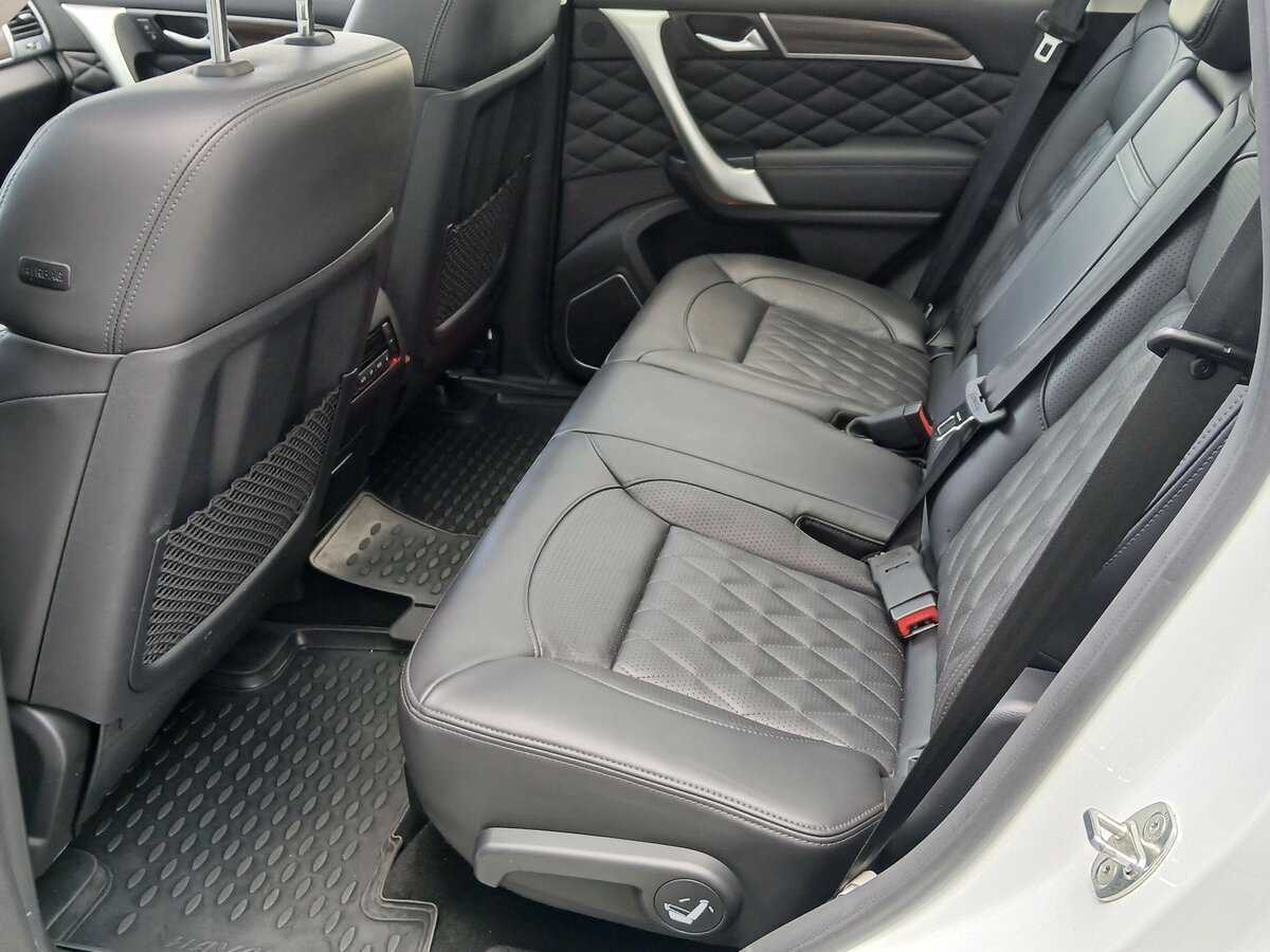 Купить Haval H9, 2022, 69 368 км.. Фото: #16