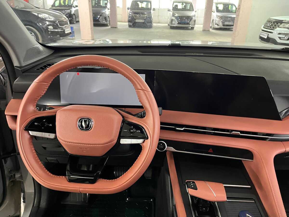 Купить Changan CS75, 2023, 43 600 км.. Фото: #11
