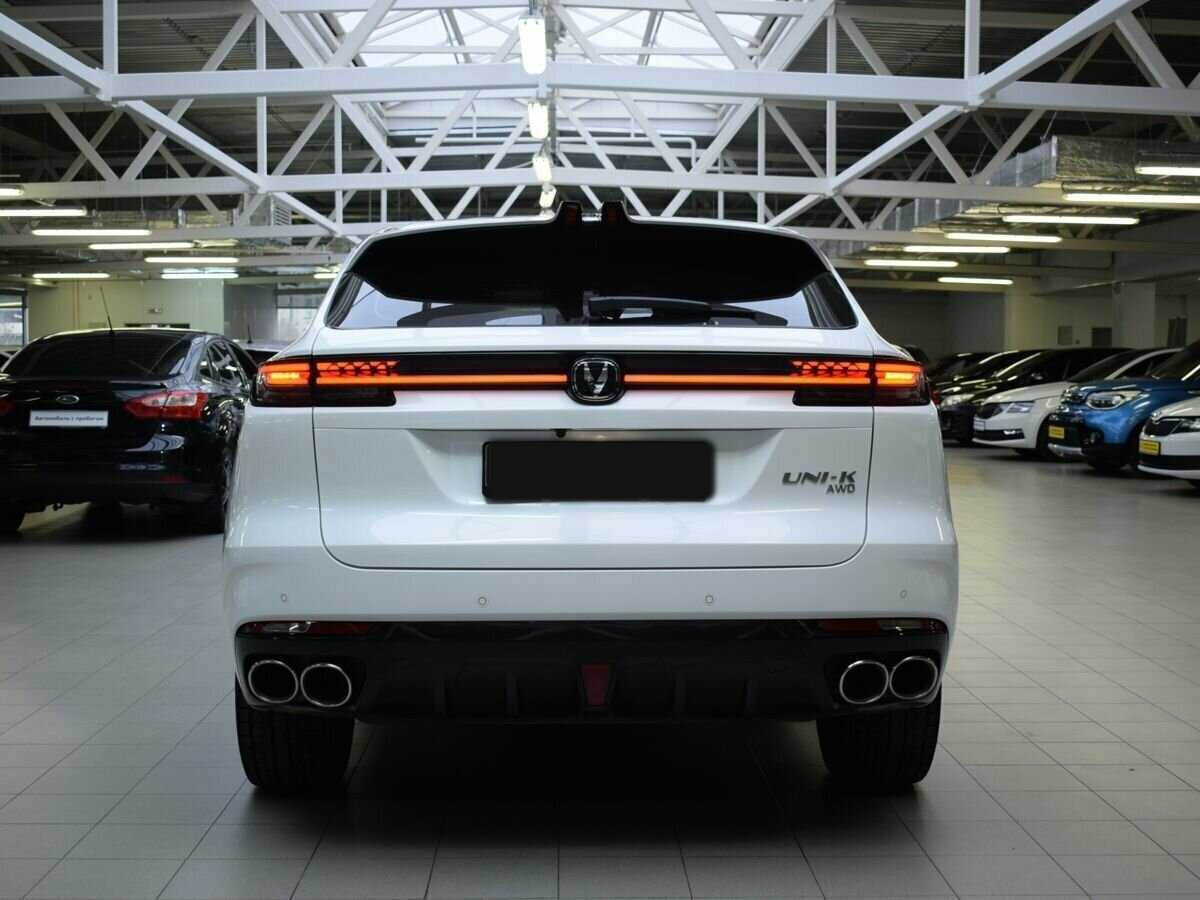 Купить Changan UNI-K, 2023, 17 000 км.. Фото: #3