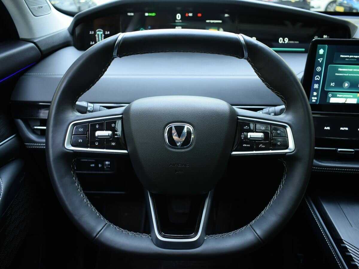 Купить Changan UNI-K, 2023, 17 000 км.. Фото: #9