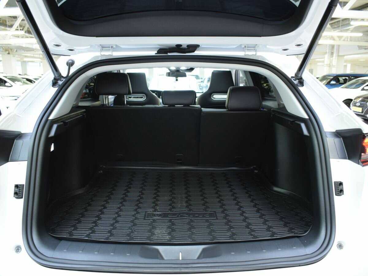 Купить Changan UNI-K, 2023, 17 000 км.. Фото: #21