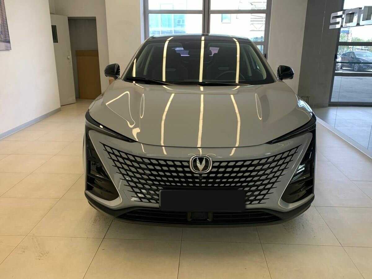 Купить Changan UNI-T, 2023, 5 832 км.. Фото: #1