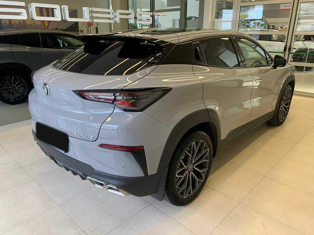 Купить Changan UNI-T, 2023, 5 832 км.. Фото: #3