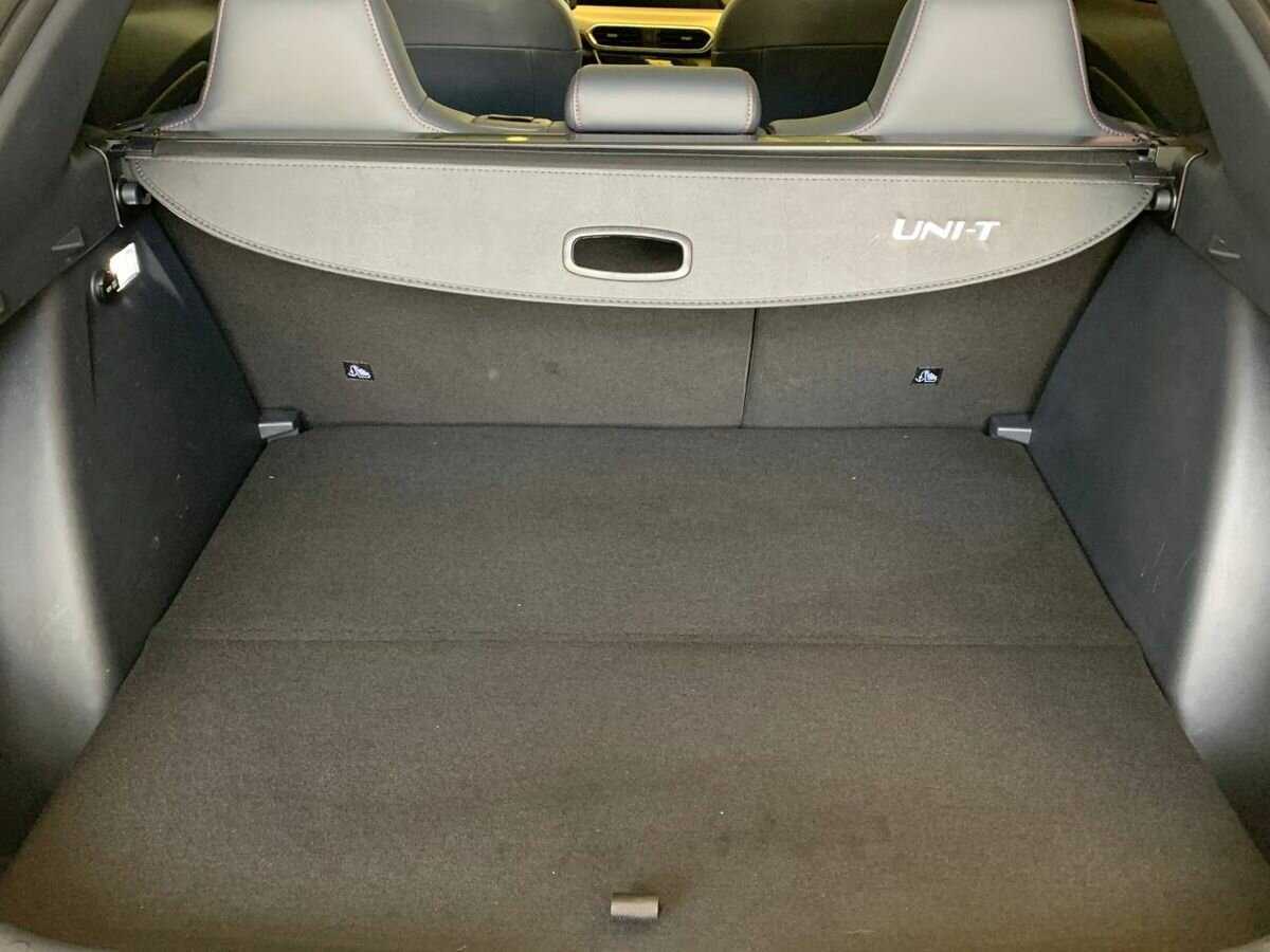 Купить Changan UNI-T, 2023, 5 832 км.. Фото: #7