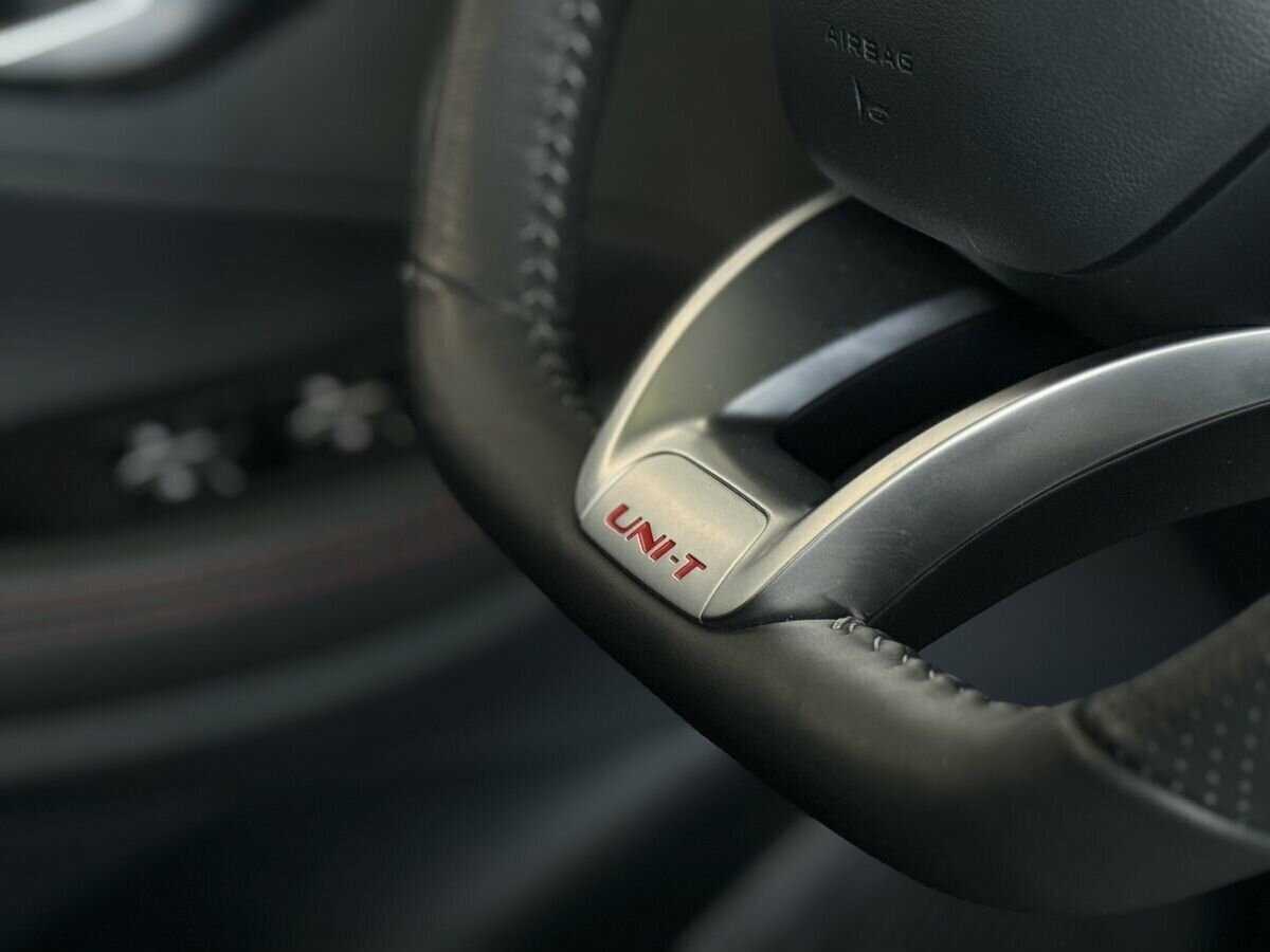 Купить Changan UNI-T, 2023, 2 705 км.. Фото: #23