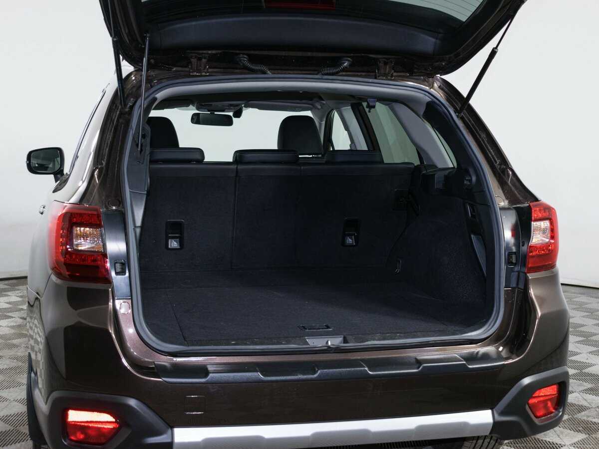 Купить Subaru Outback, 2018, 31 200 км.. Фото: #6