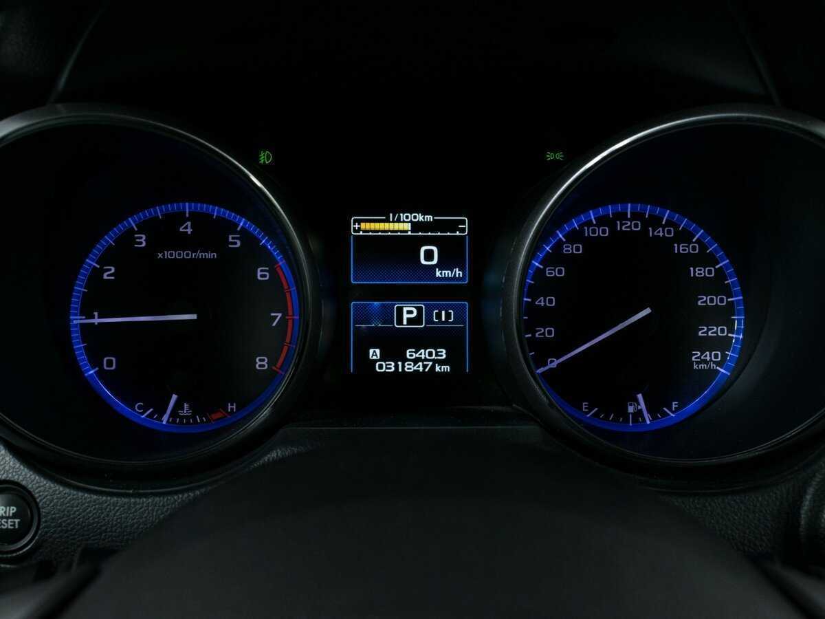 Купить Subaru Outback, 2018, 31 200 км.. Фото: #11