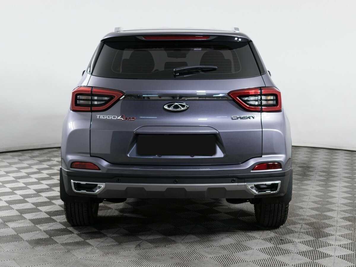 Купить Chery Tiggo 4 Pro, 2023, 17 500 км.. Фото: #4
