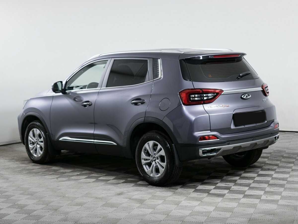 Купить Chery Tiggo 4 Pro, 2023, 17 500 км.. Фото: #5