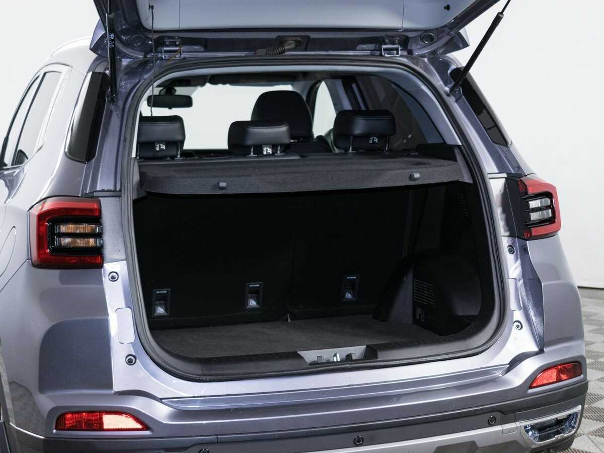 Купить Chery Tiggo 4 Pro, 2023, 17 500 км.. Фото: #6