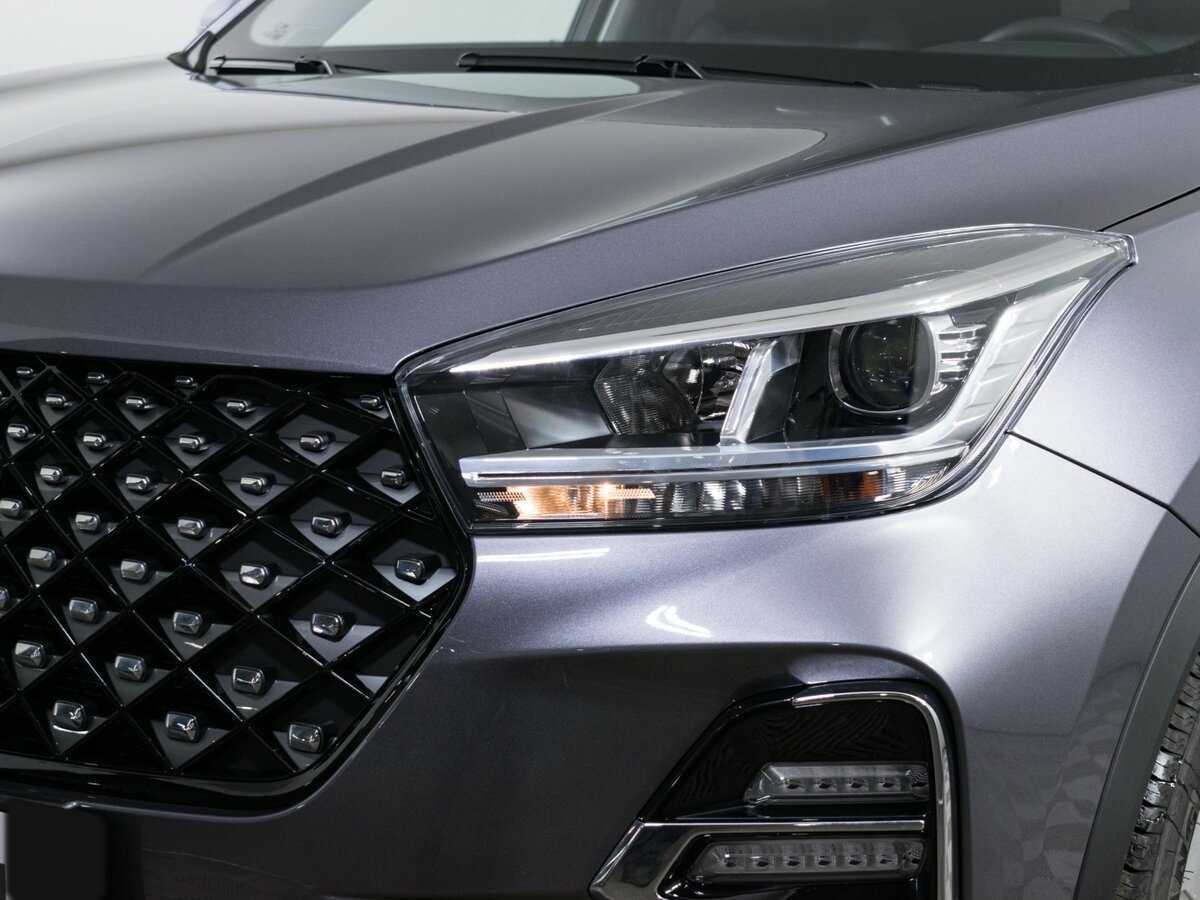 Купить Chery Tiggo 4 Pro, 2023, 17 500 км.. Фото: #15
