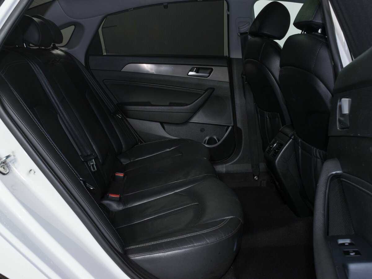 Купить Хендай Соната, 2018, 227 800 км.. Фото: #5