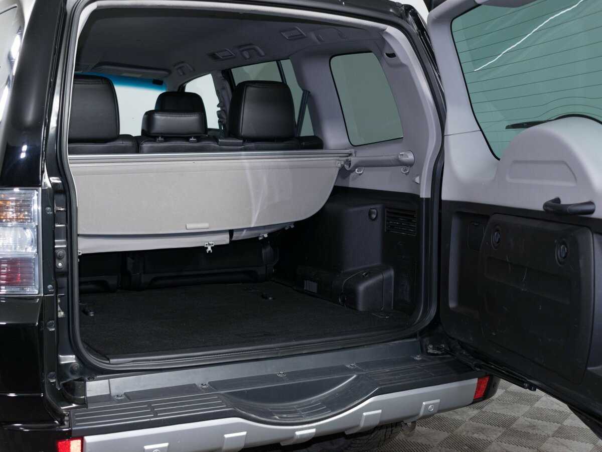 Купить Mitsubishi Pajero, 2012, 118 700 км.. Фото: #6