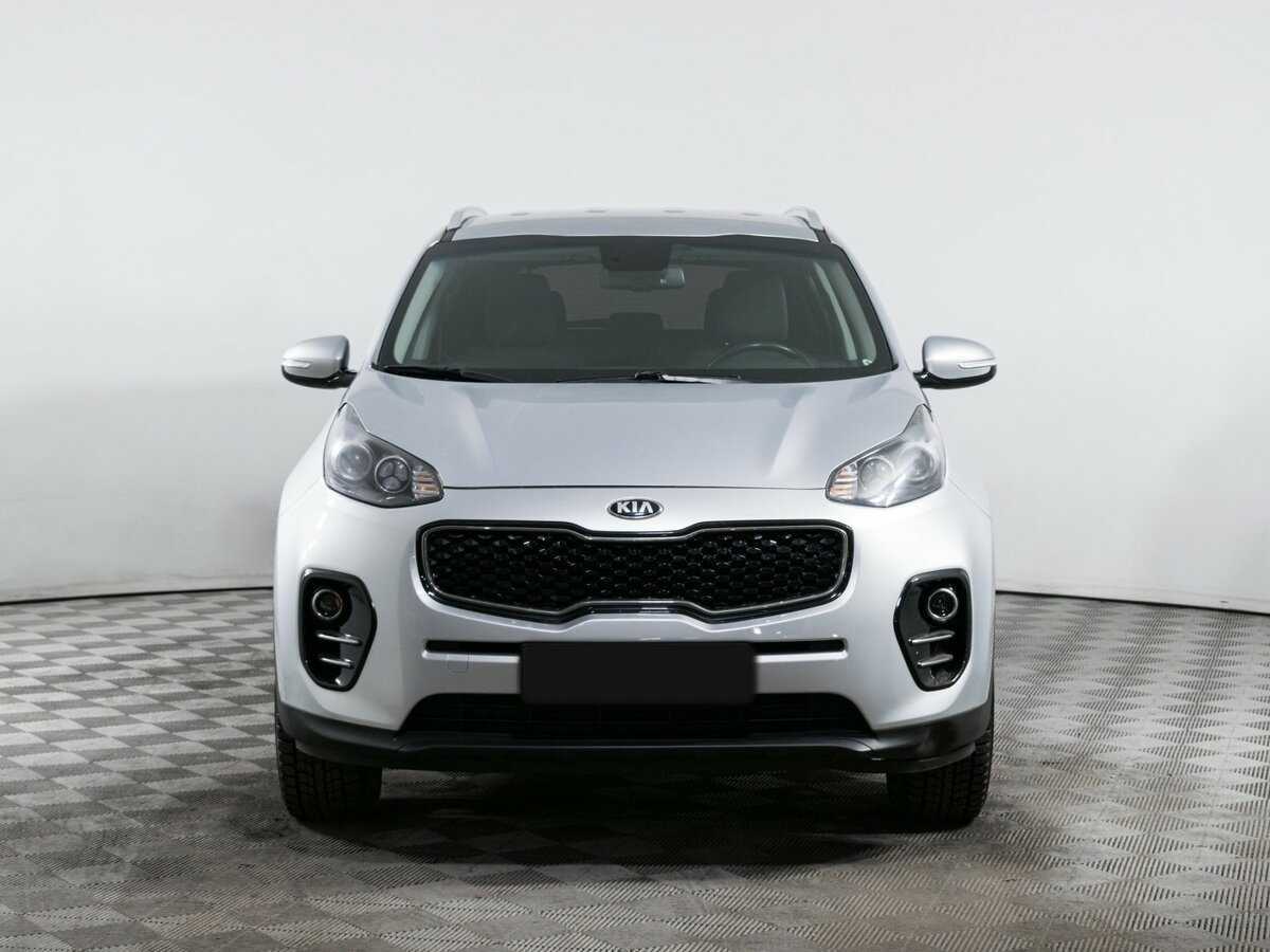Купить Kia Sportage, 2016, 67 775 км.. Фото: #1