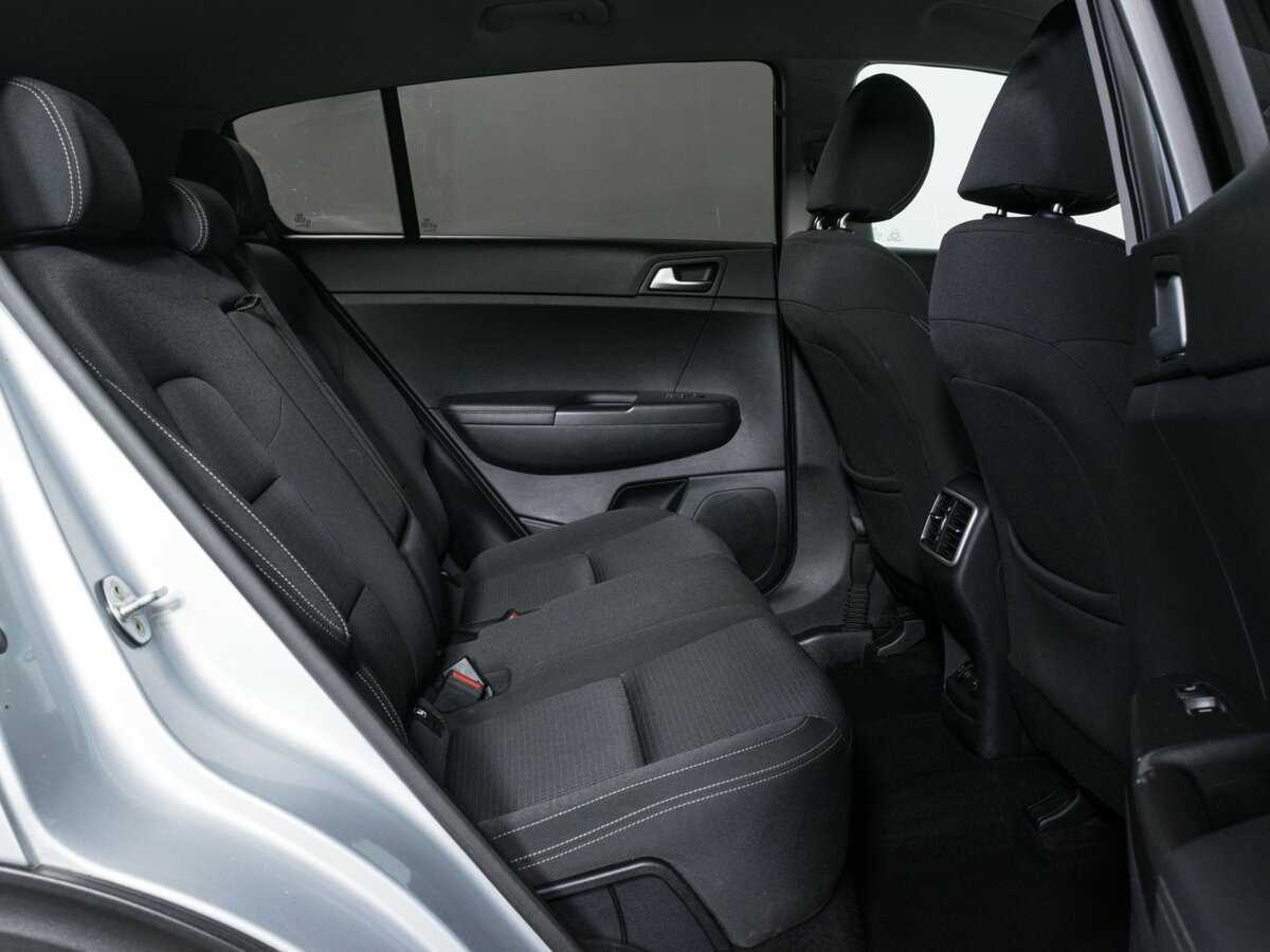 Купить Kia Sportage, 2016, 67 775 км.. Фото: #9