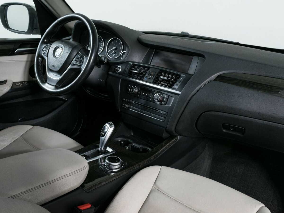 Купить BMW X3, 2012, 194 331 км.. Фото: #8
