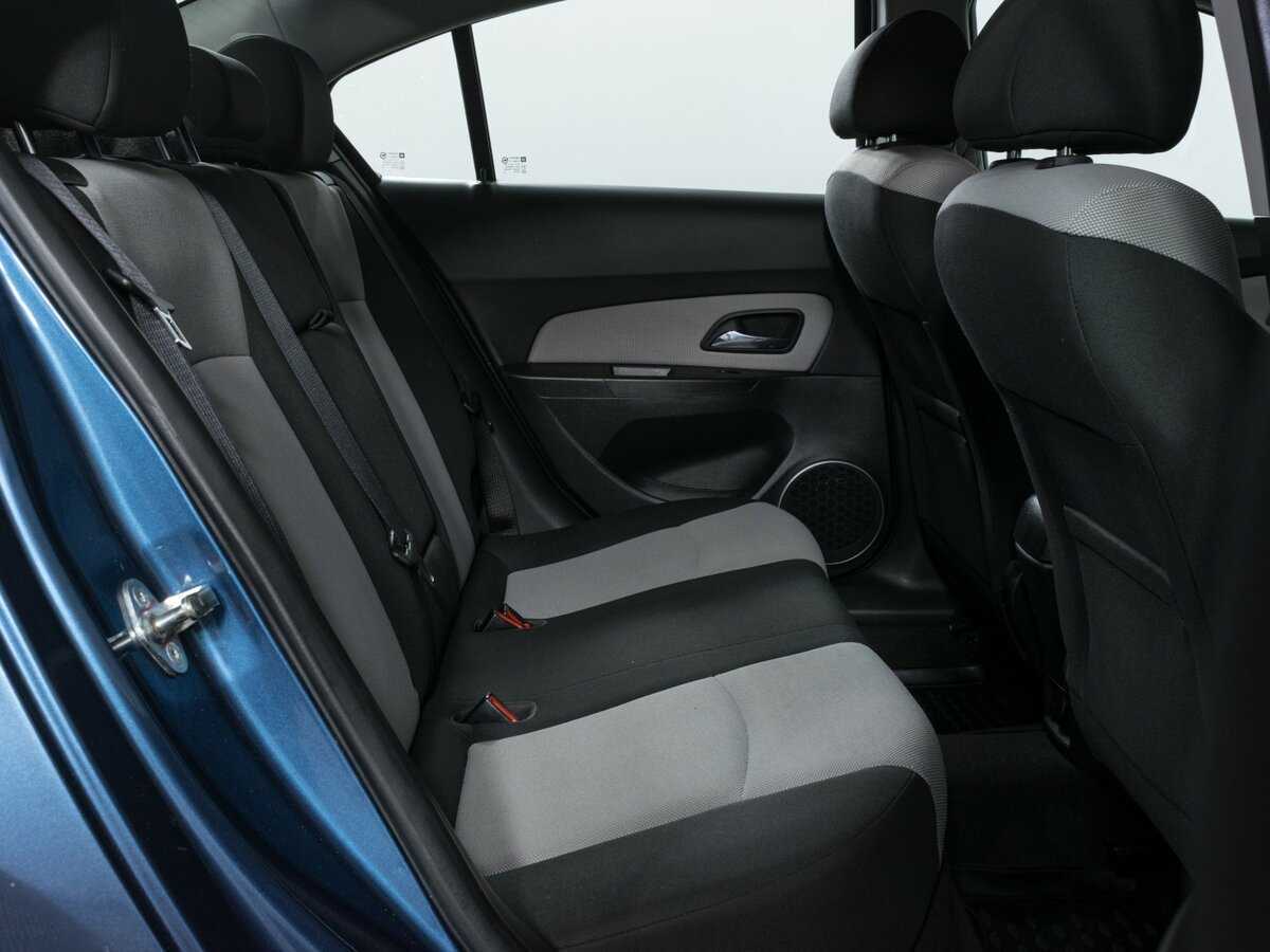 Купить Шевроле Круз, 2013, 104 000 км.. Фото: #9