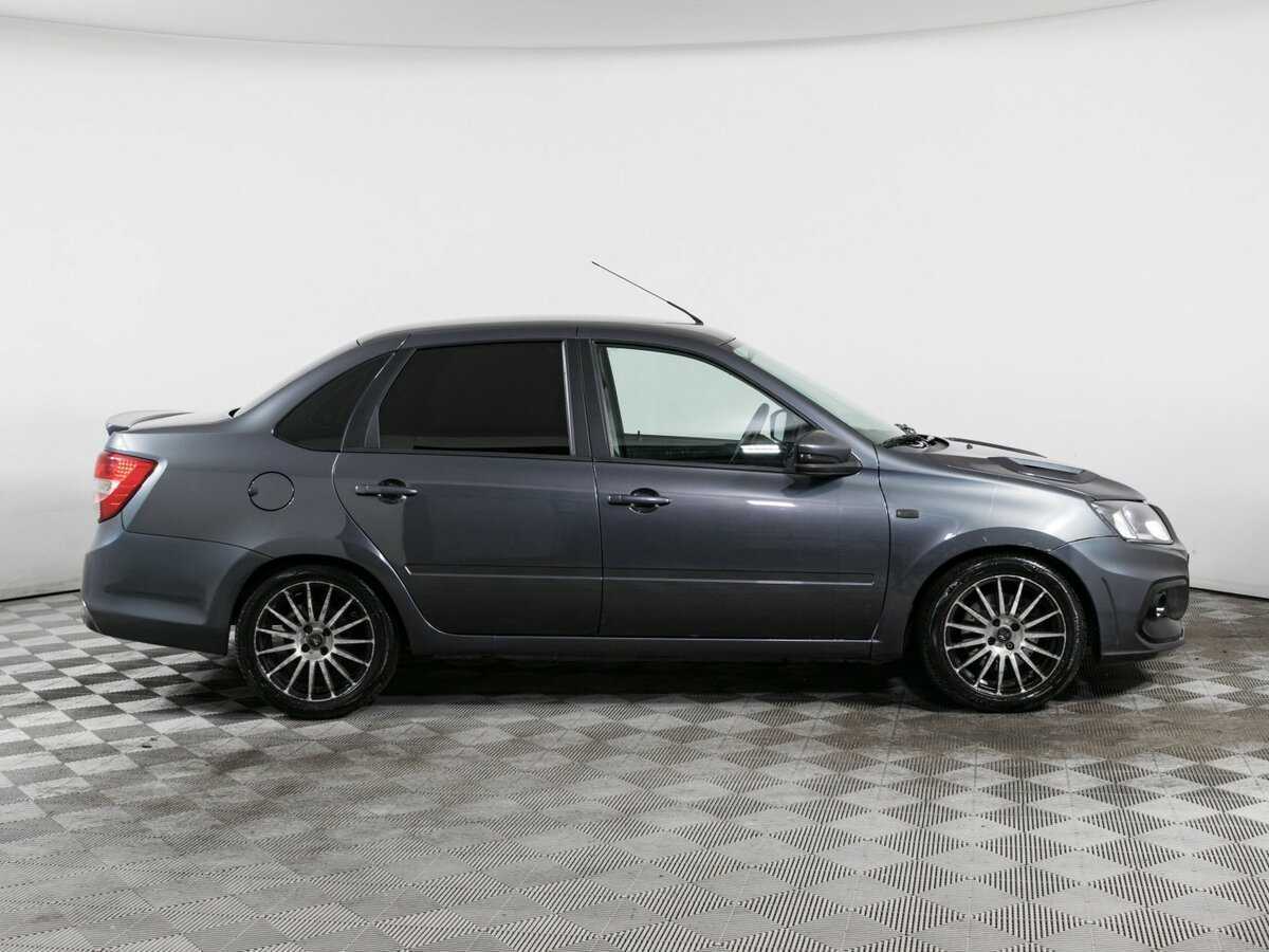 Купить Лада (ВАЗ) Гранта, 2018, 132 767 км.. Фото: #1