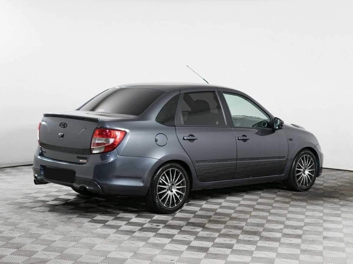 Купить Лада (ВАЗ) Гранта, 2018, 132 767 км.. Фото: #2