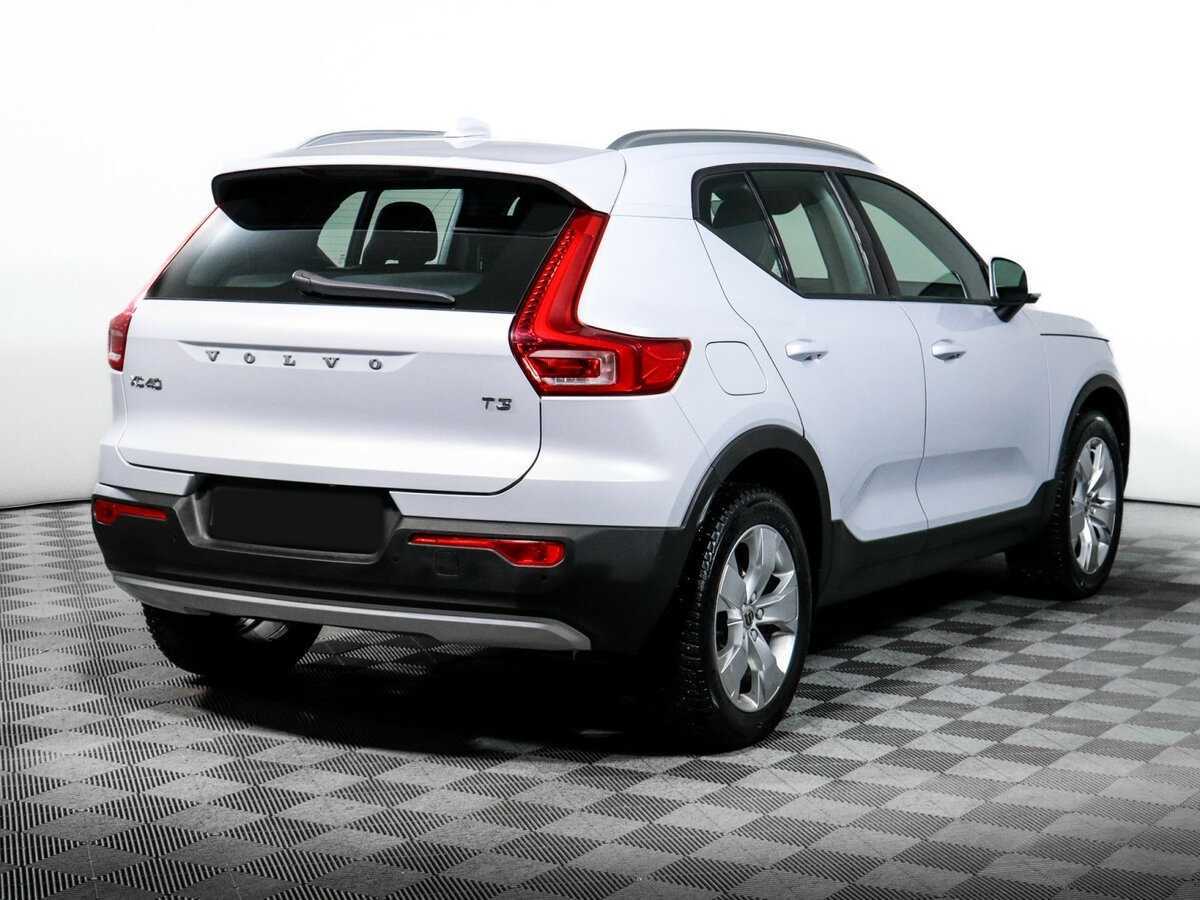 Купить Volvo XC40, 2020, 60 000 км.. Фото: #4