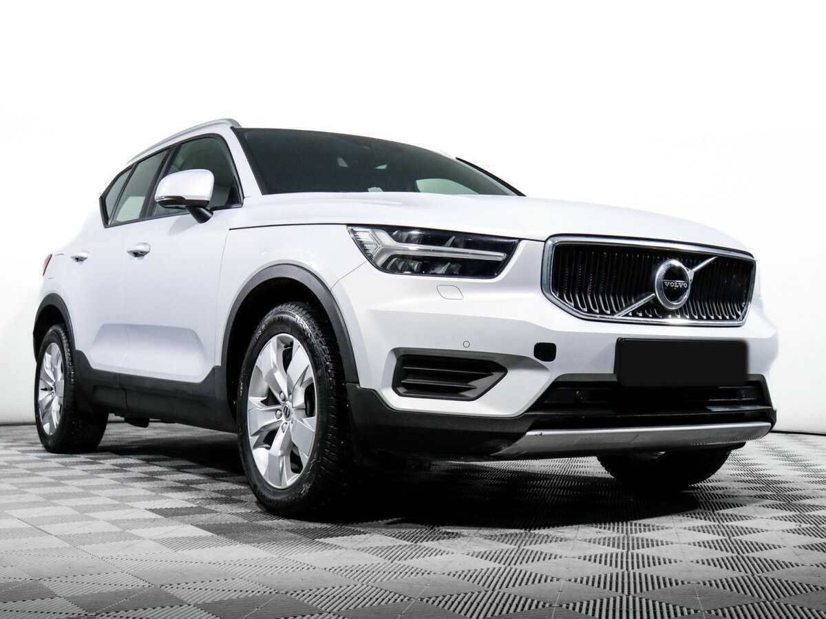Купить Volvo XC40, 2020, 60 000 км.. Фото: #17