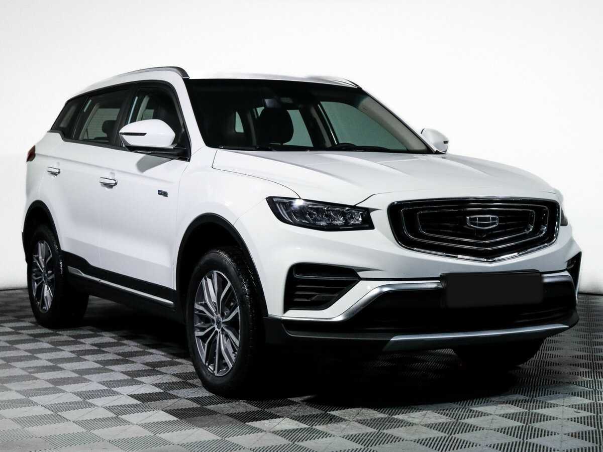 Купить Geely Atlas Pro, 2023, 40 524 км.. Фото: #2