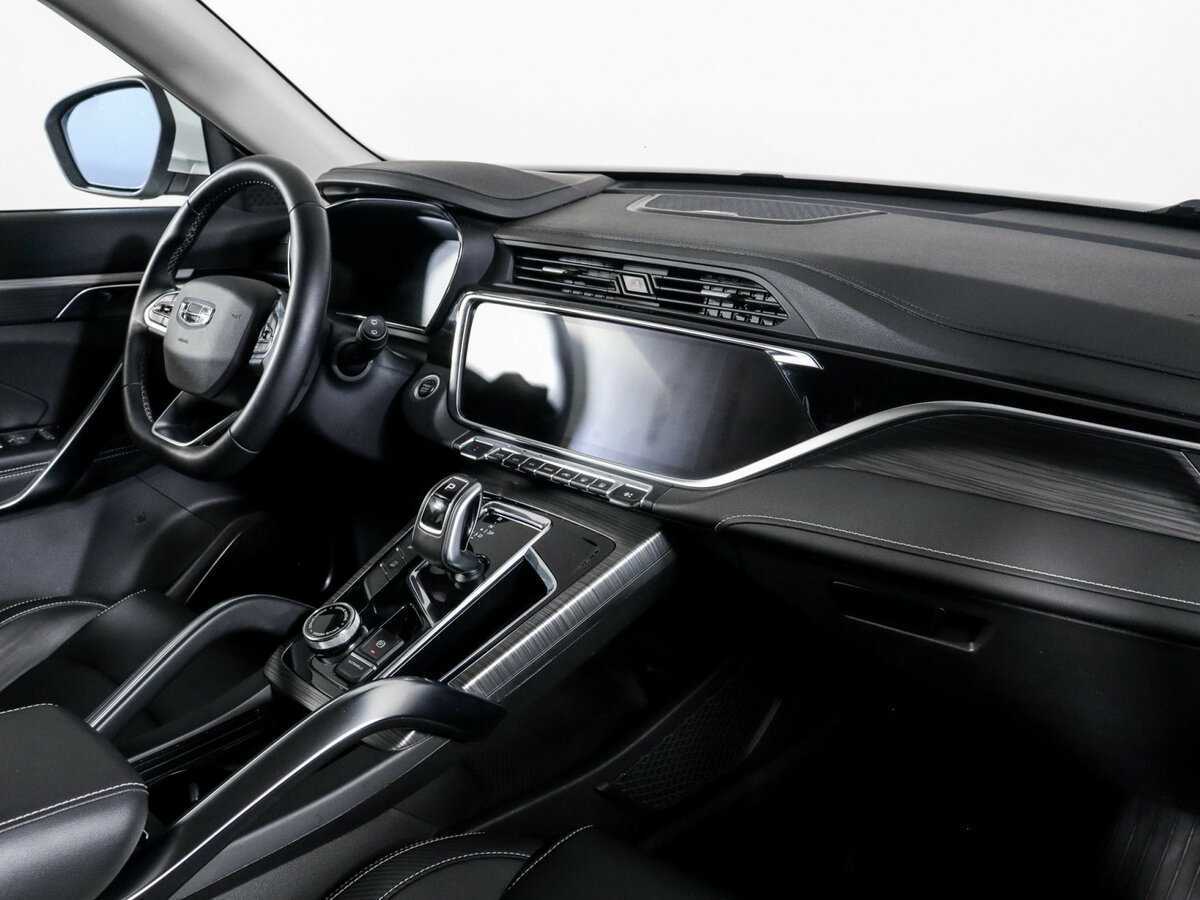 Купить Geely Atlas Pro, 2023, 40 524 км.. Фото: #8