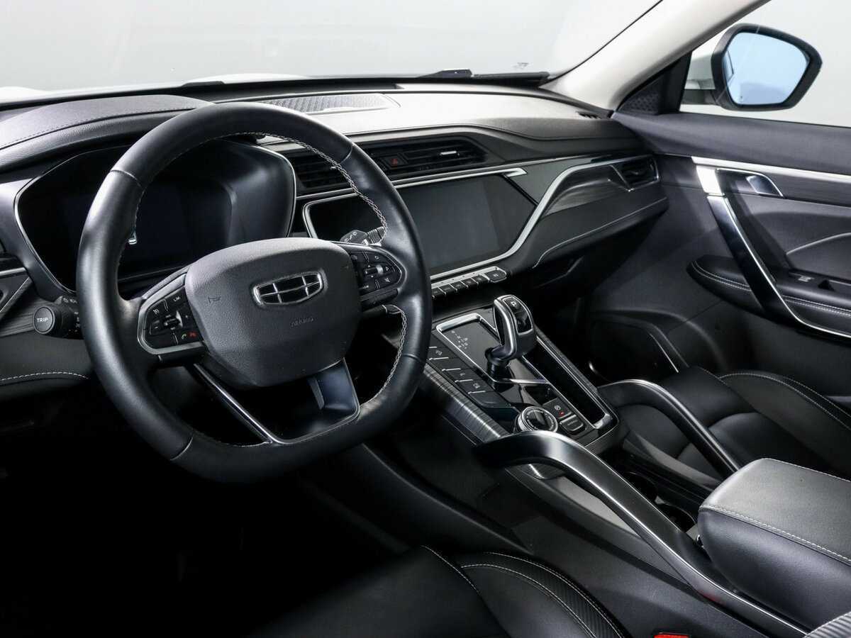 Купить Geely Atlas Pro, 2023, 40 524 км.. Фото: #13