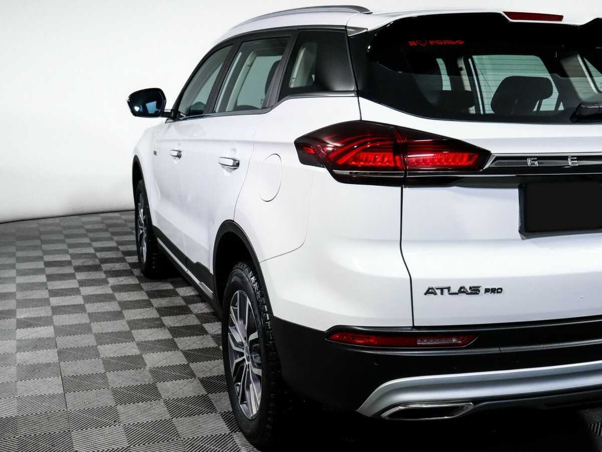 Купить Geely Atlas Pro, 2023, 40 524 км.. Фото: #19