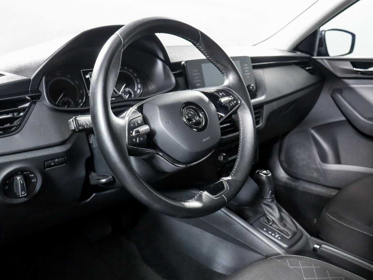 Купить Шкода Рапид, 2021, 46 500 км.. Фото: #13