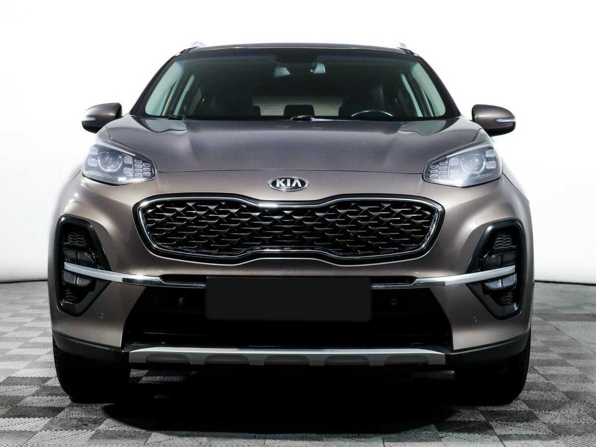 Купить Kia Sportage, 2018, 157 134 км.. Фото: #1