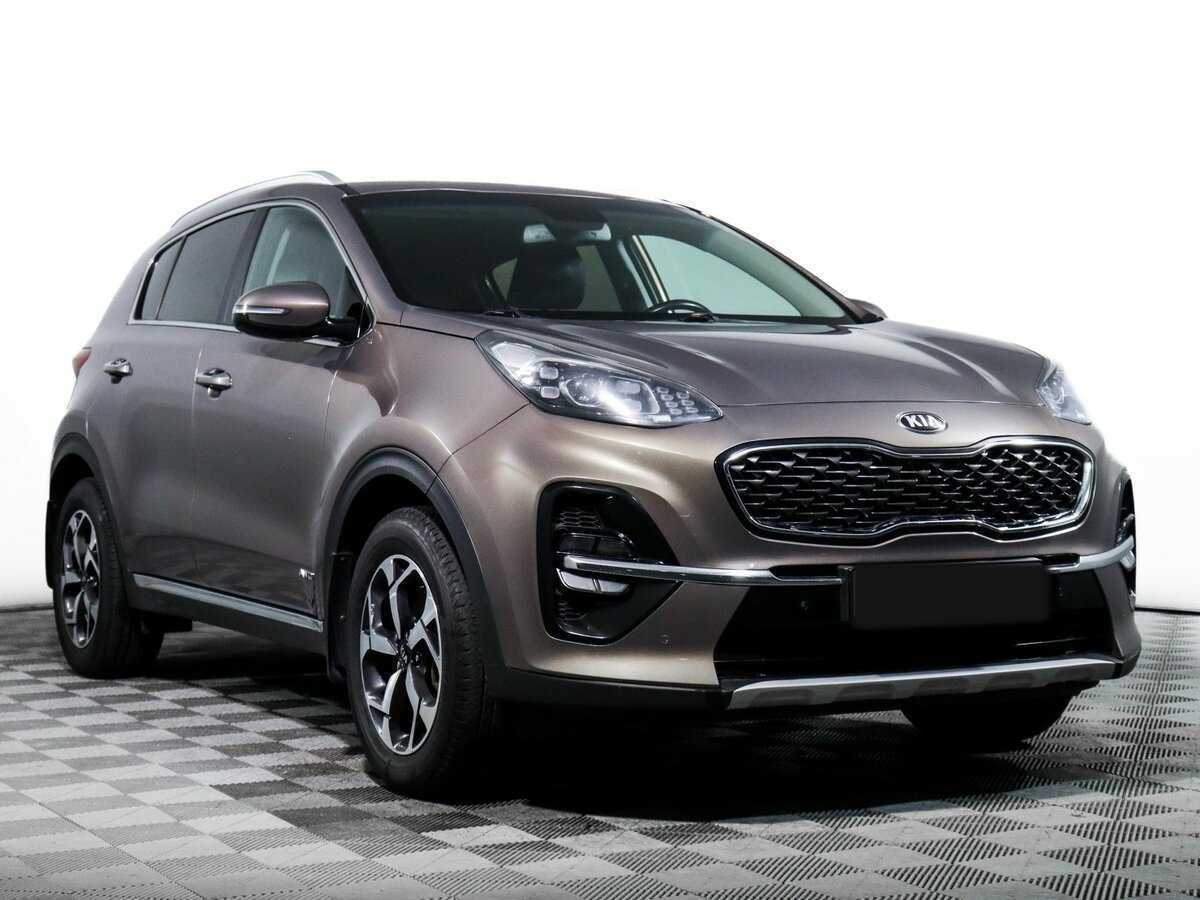 Купить Kia Sportage, 2018, 157 134 км.. Фото: #2