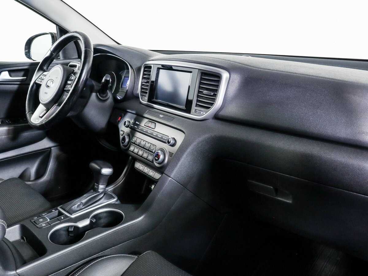 Купить Kia Sportage, 2018, 157 134 км.. Фото: #5