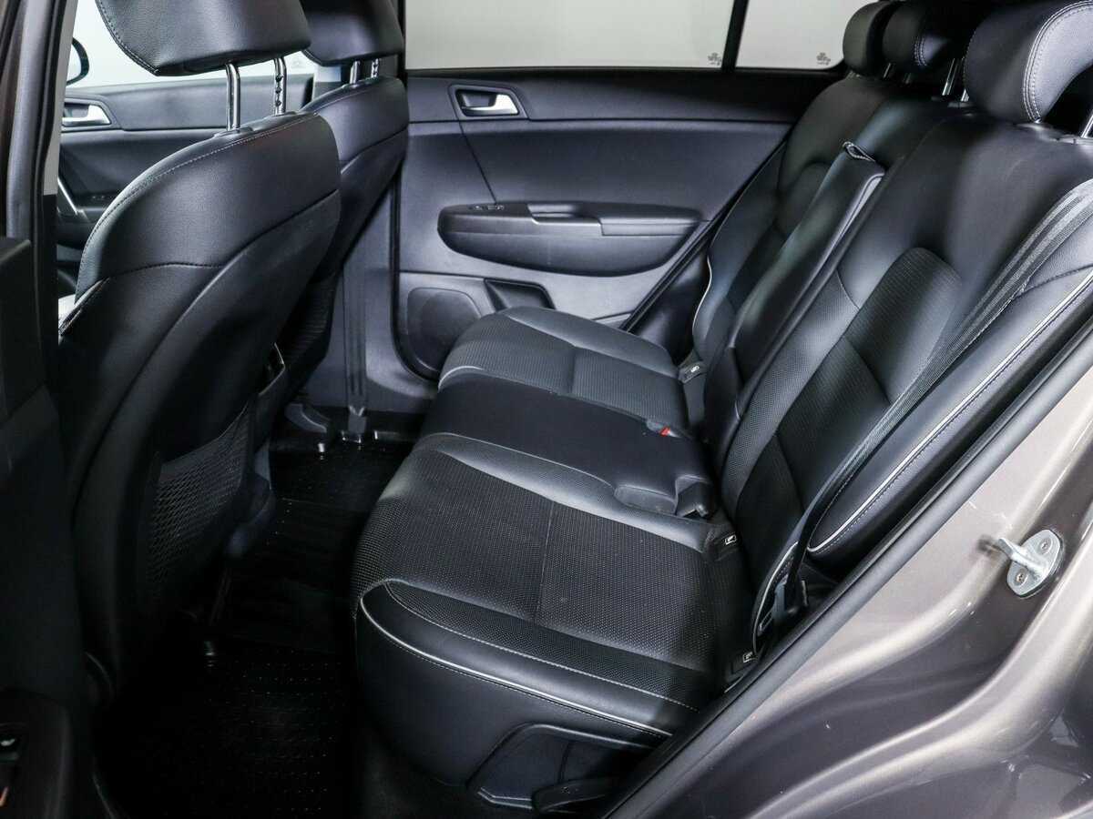 Купить Kia Sportage, 2018, 157 134 км.. Фото: #6