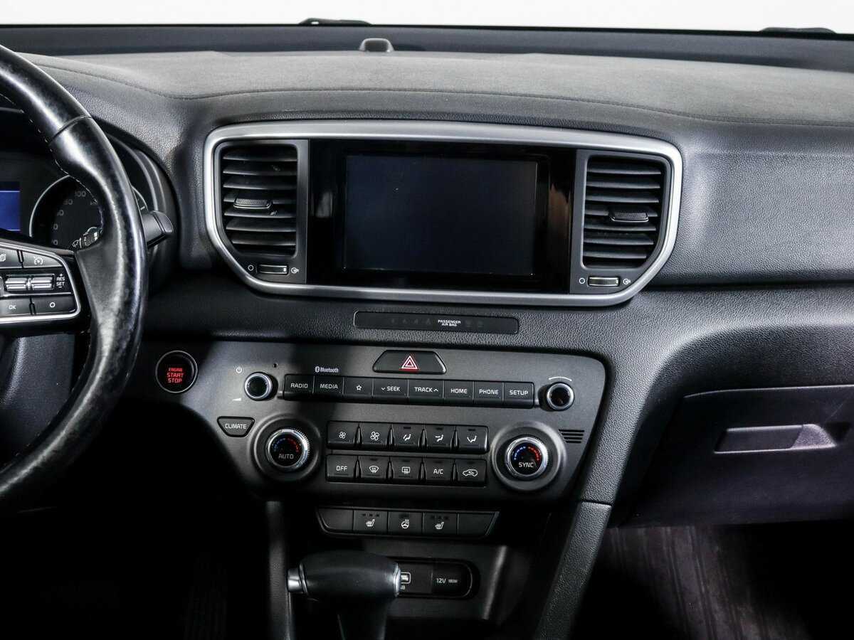 Купить Kia Sportage, 2018, 157 134 км.. Фото: #9