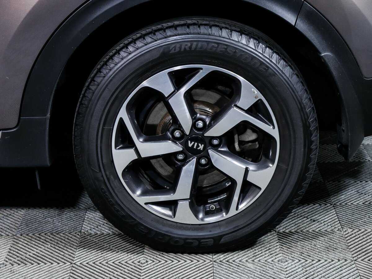 Купить Kia Sportage, 2018, 157 134 км.. Фото: #11