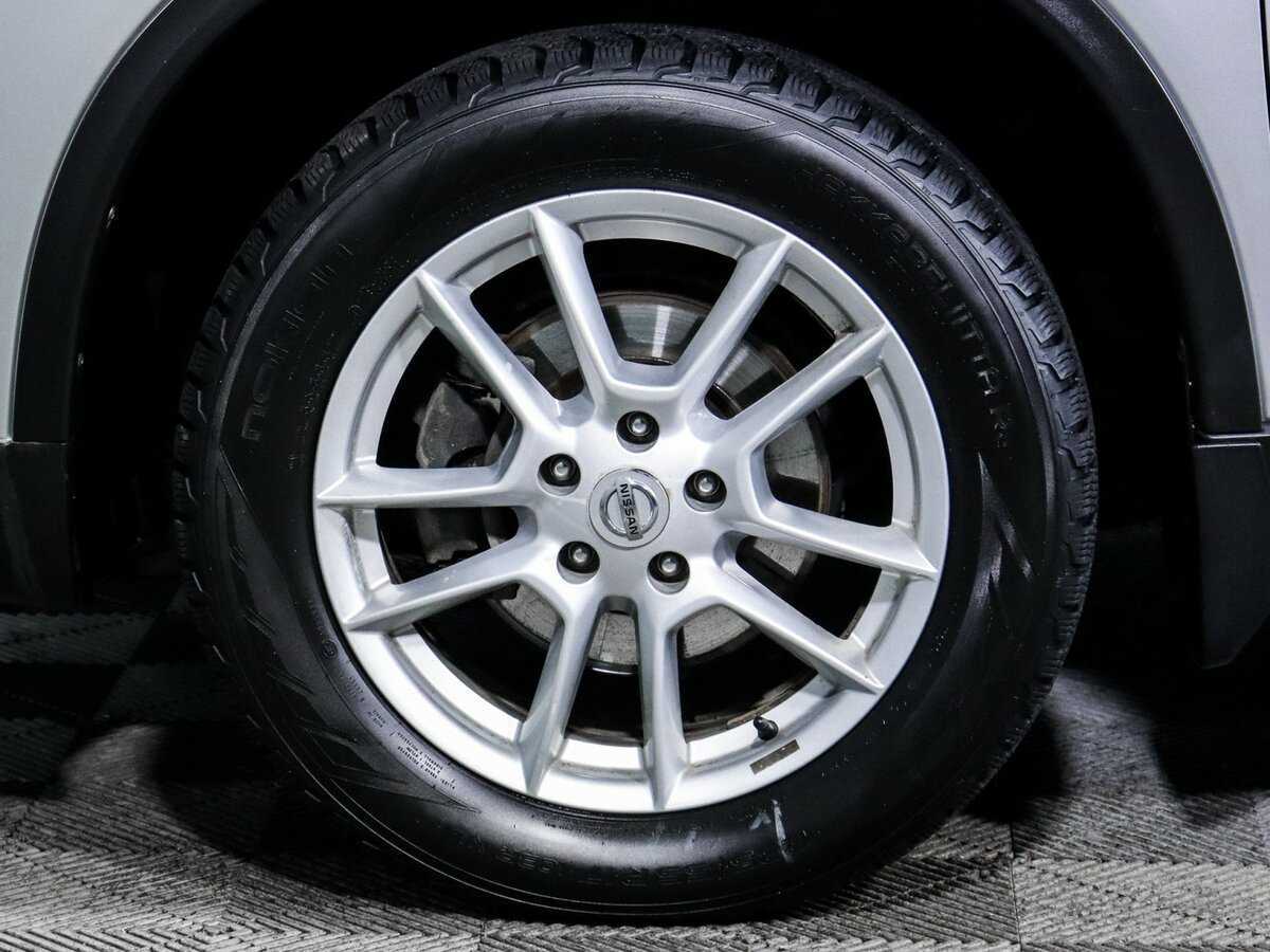 Купить Nissan X-Trail, 2018, 64 000 км.. Фото: #11