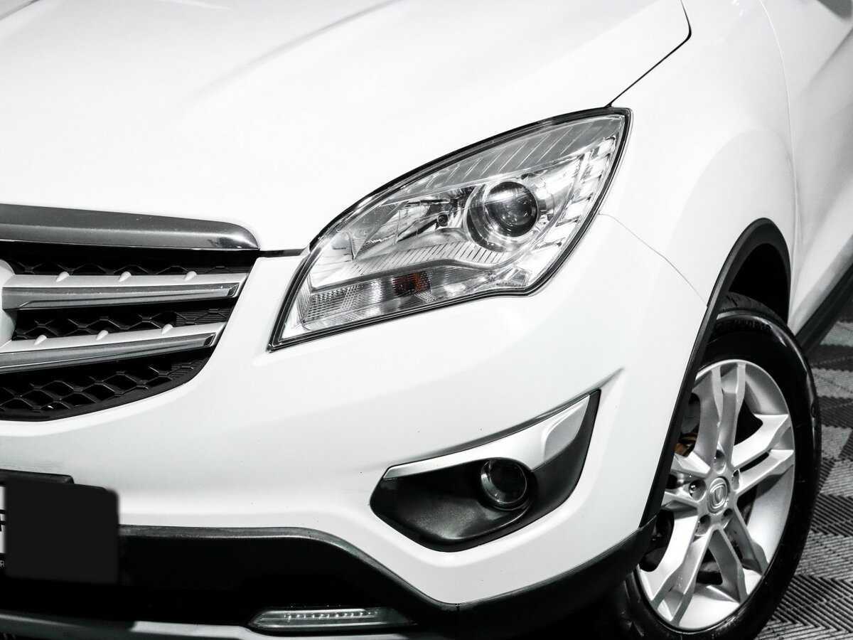 Купить Чанган КС35, 2018, 143 306 км.. Фото: #16