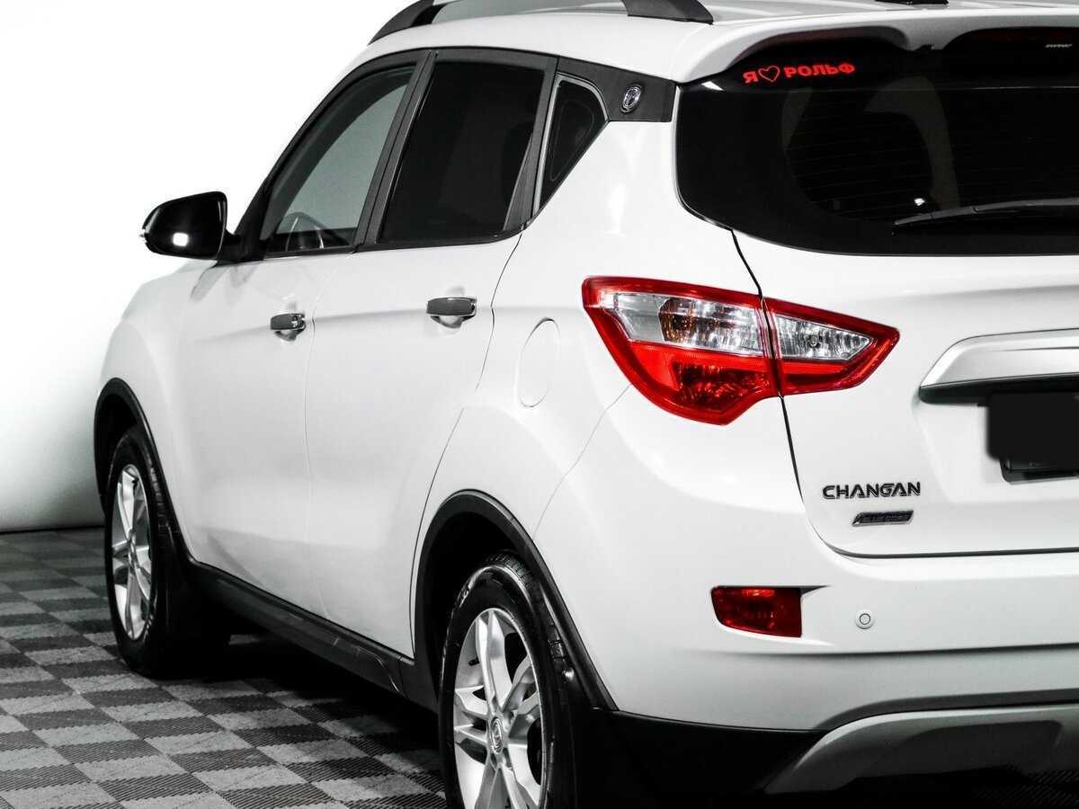 Купить Чанган КС35, 2018, 143 306 км.. Фото: #18