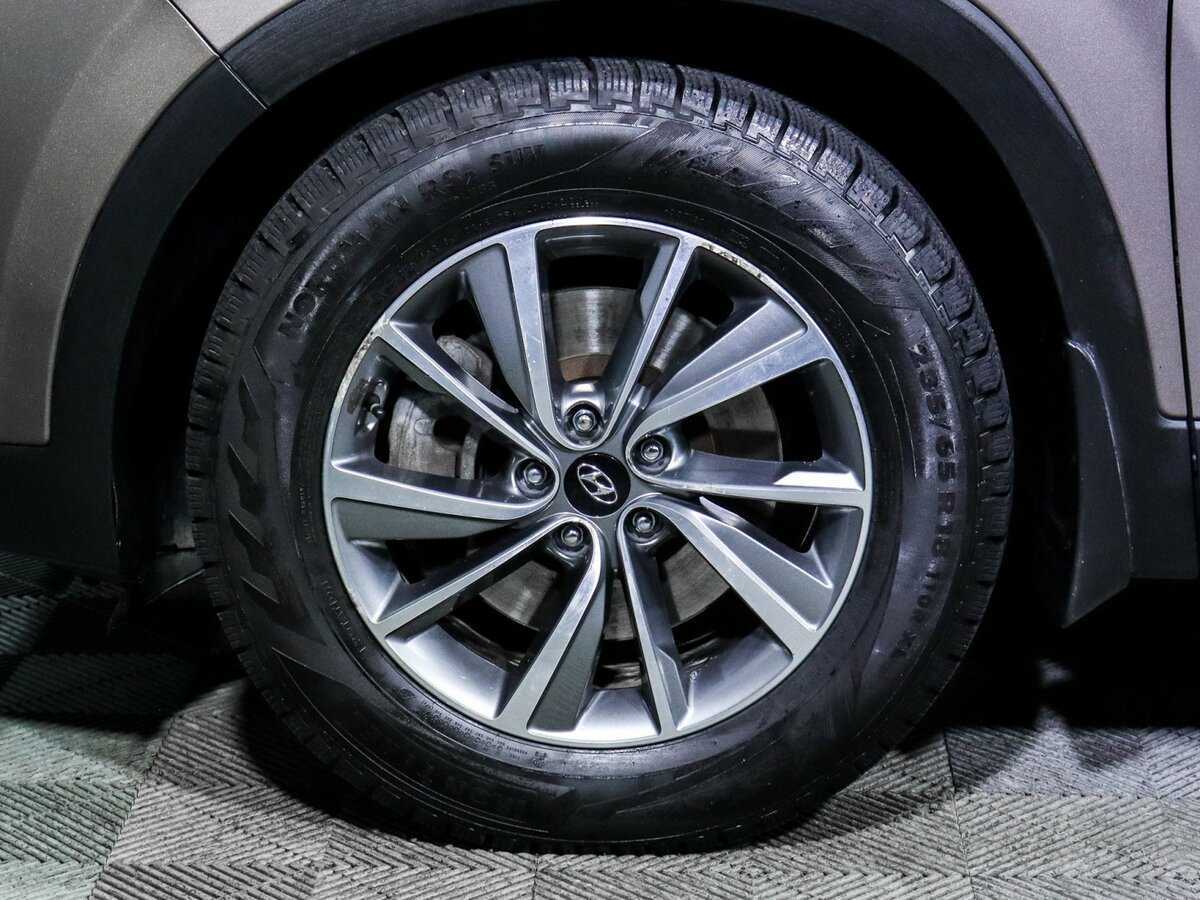 Купить Hyundai Santa Fe, 2020, 44 324 км.. Фото: #13