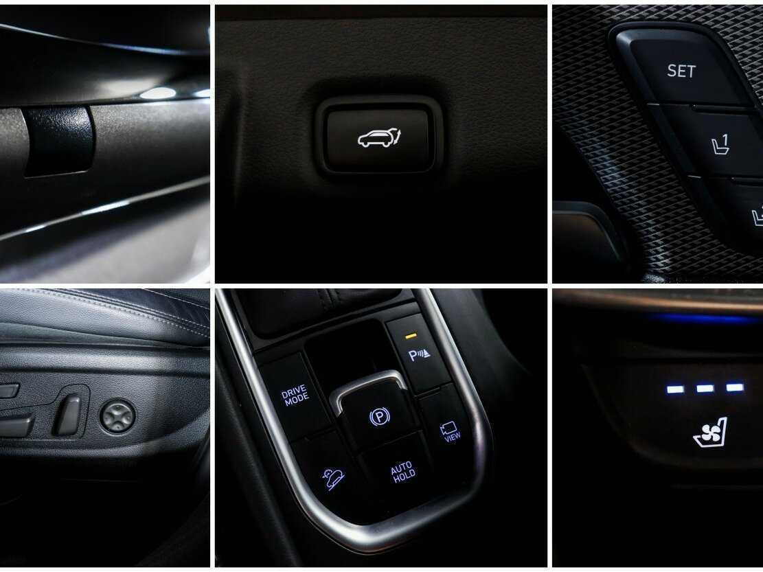 Купить Hyundai Santa Fe, 2020, 44 324 км.. Фото: #17