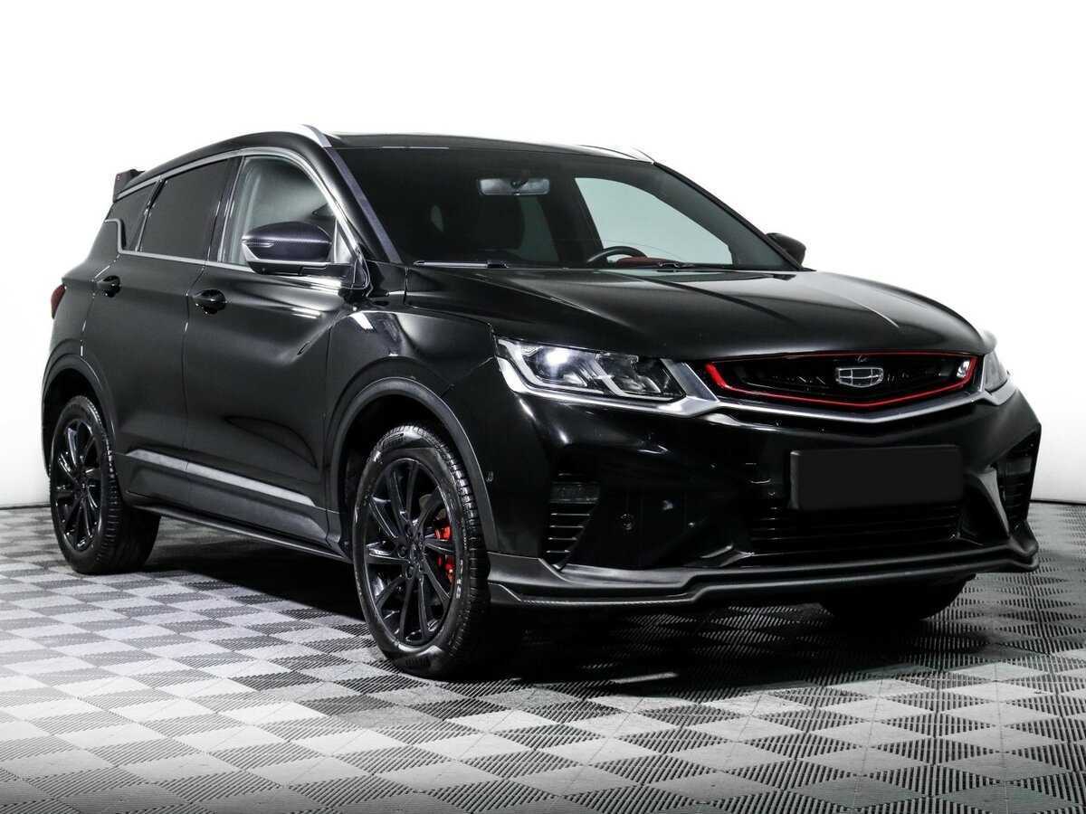 Купить Джили Кулрэй, 2022, 63 672 км.. Фото: #2