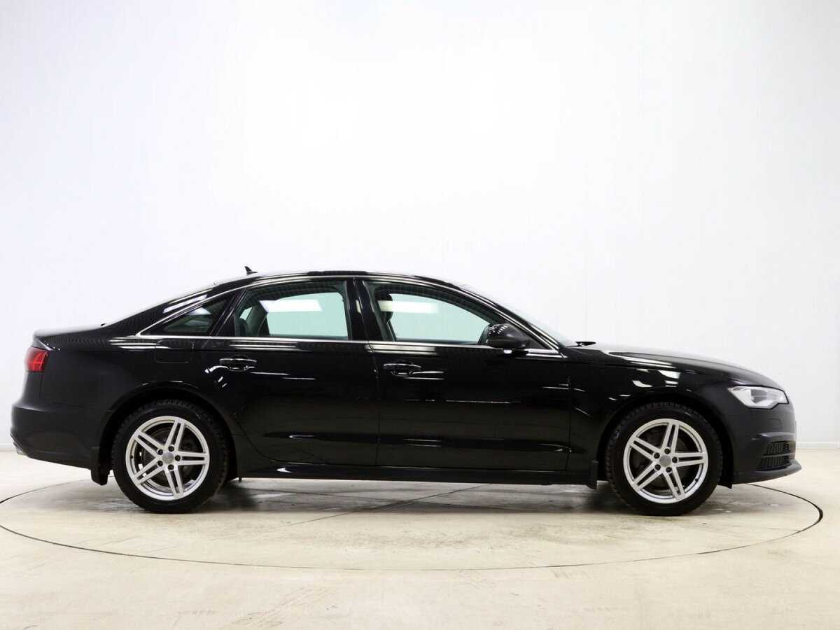 Купить Audi A6, 2016, 208 022 км.. Фото: #4