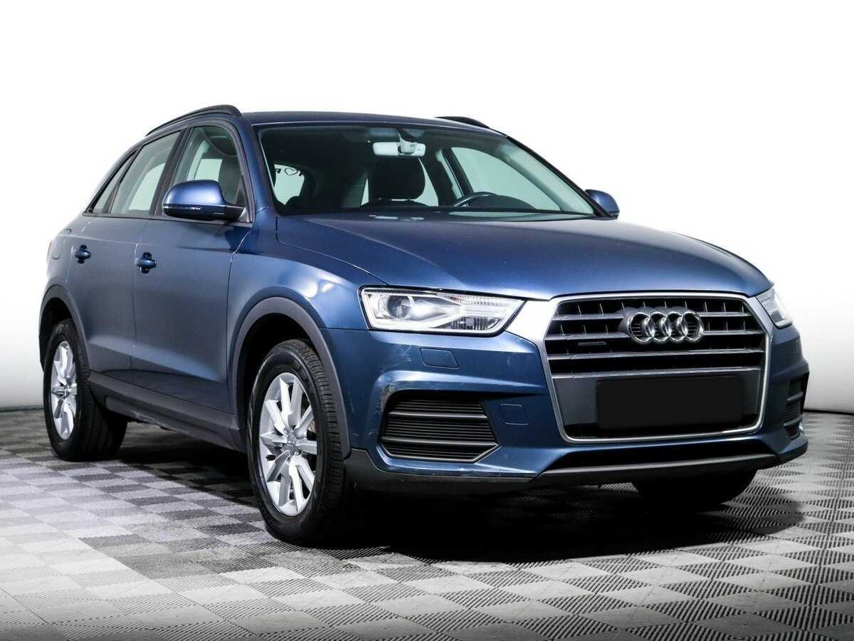 Купить Audi Q3, 2015, 91 185 км.. Фото: #2