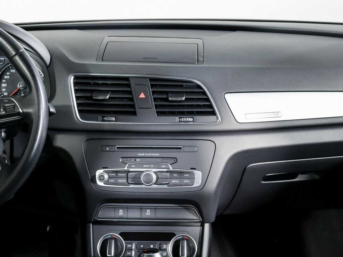 Купить Audi Q3, 2015, 91 185 км.. Фото: #9